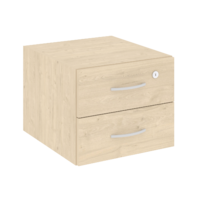 Комплект NOVA S ящиков для прямого стола  В.ПЯ-1 404х451х331